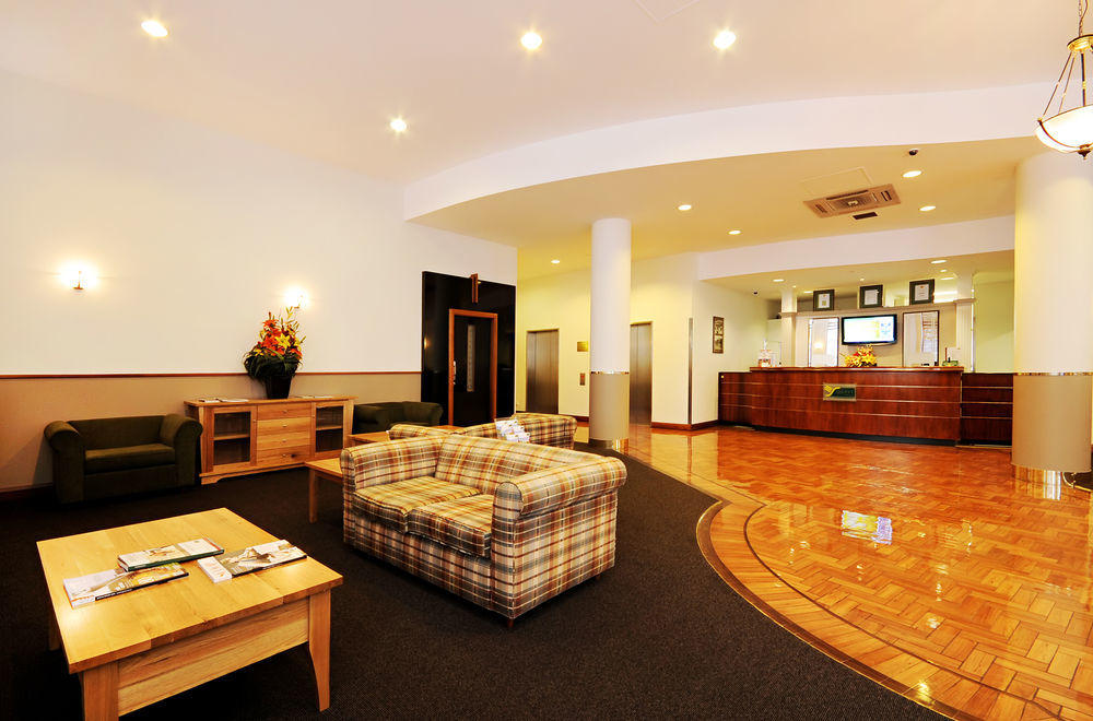 Quest West End Aparthotel Perth Exterior photo